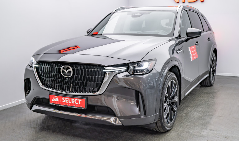 Mazda CX-90 Mazda CX-90 345 к.с.