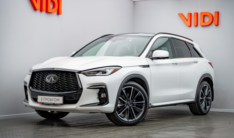 INFINITI QX50 INFINITI QX50 268 к.с.
