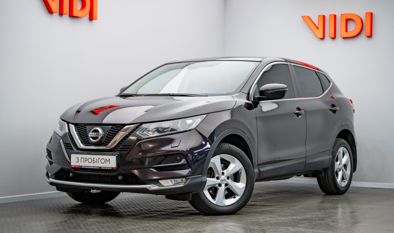 Nissan QASHQAI Nissan QASHQAI 130 л.с.
