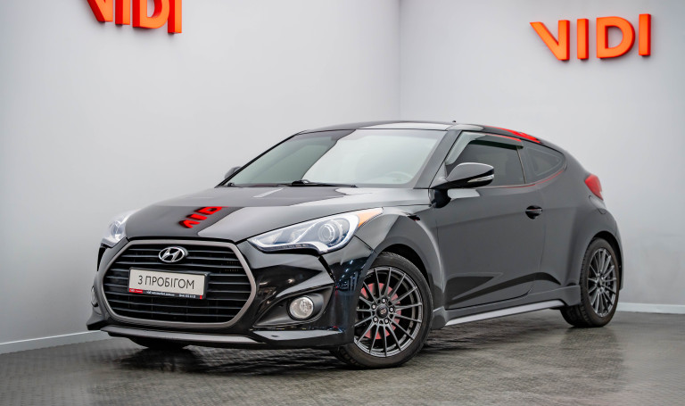 Hyundai Veloster Hyundai Veloster 201 к.с.