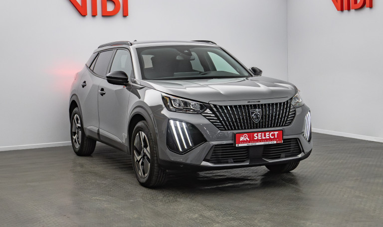 Peugeot 2008 Peugeot 2008 130 к.с.