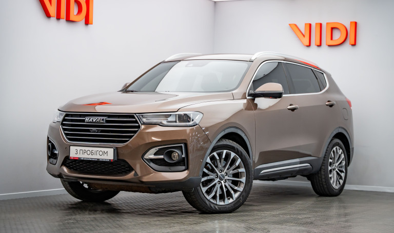 Haval H6 Haval H6 190 к.с.