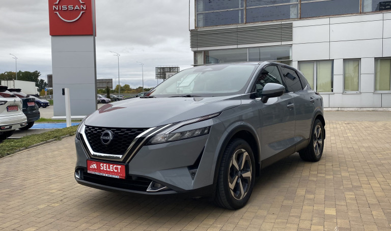 Nissan QASHQAI MILD HYBRID Nissan QASHQAI MILD HYBRID 158 к.с.