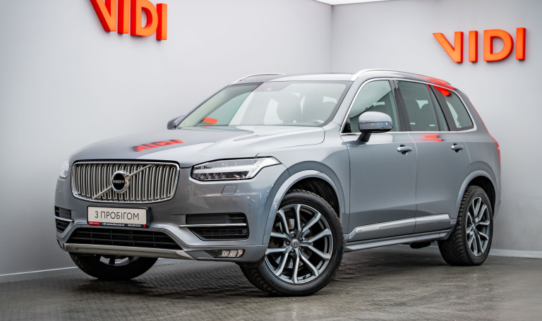 Volvo XC90 Volvo XC90 235 к.с.