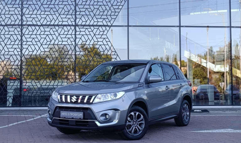 Suzuki Vitara Suzuki Vitara 117 к.с.