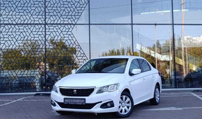 Peugeot 301 Peugeot 301 115 к.с.