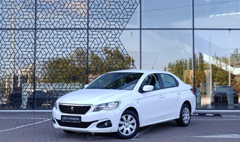 Peugeot 301 Peugeot 301 115 к.с.