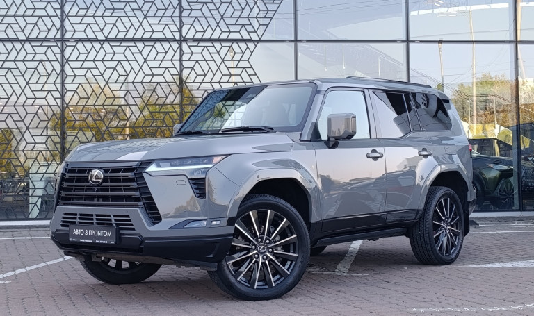 Lexus GX550 Lexus GX550 354 к.с.