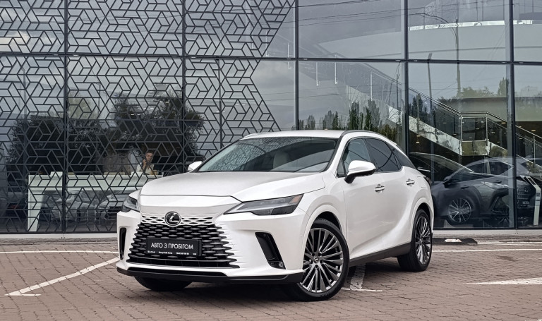 Lexus RX450h Plug-in Lexus RX450h Plug-in 185 к.с.
