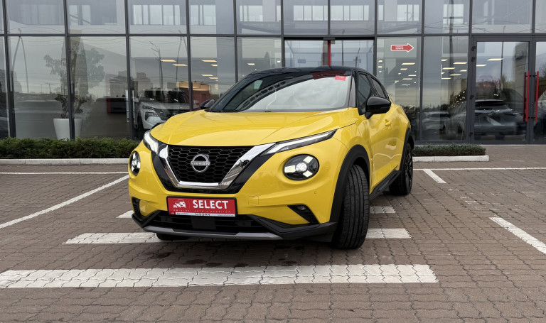 Nissan JUKE Nissan JUKE 114 к.с.