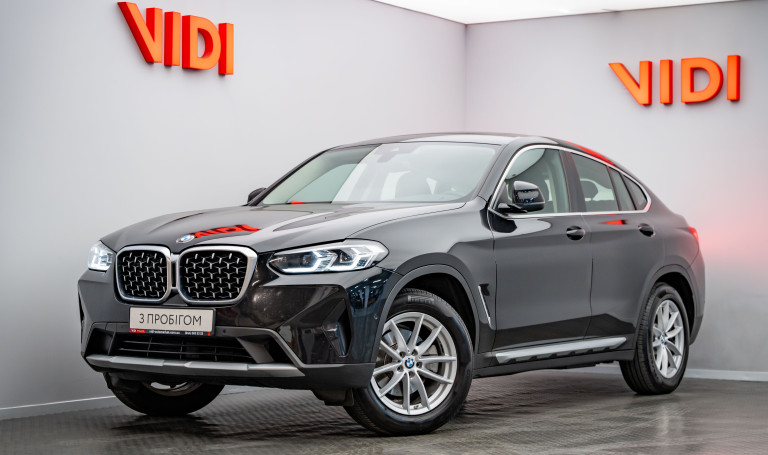 BMW X4 BMW X4 184 л.с.