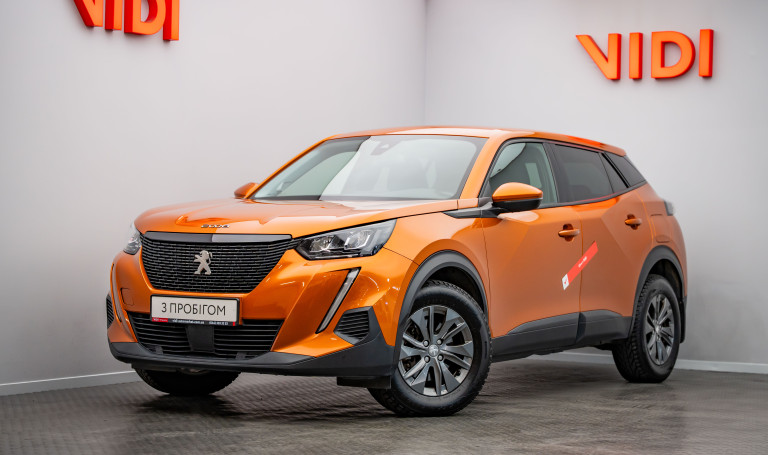 Peugeot 2008 Peugeot 2008 130 к.с.