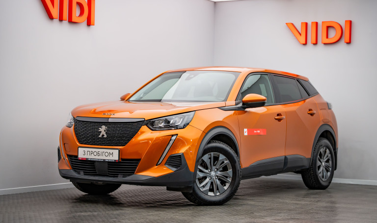 Peugeot 2008 Peugeot 2008 130 к.с.