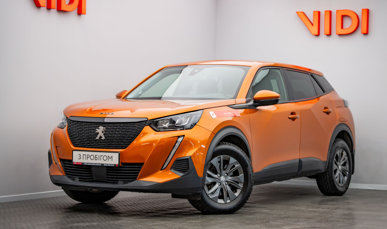 Peugeot 2008 Peugeot 2008