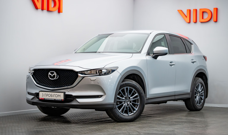 Mazda CX-5 Mazda CX-5 150 к.с.