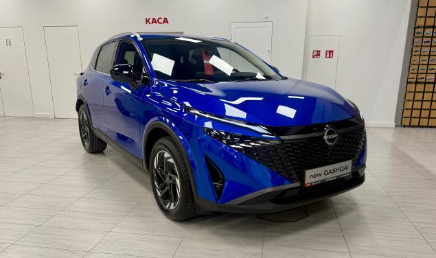 Nissan QASHQAI N-CONNECTA