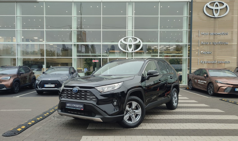 Toyota RAV4 Toyota RAV4 - к.с.