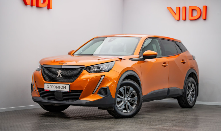 Peugeot 2008 Peugeot 2008 130 к.с.