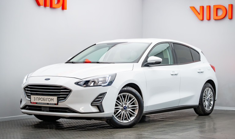 Ford Focus Ford Focus 120 л.с.