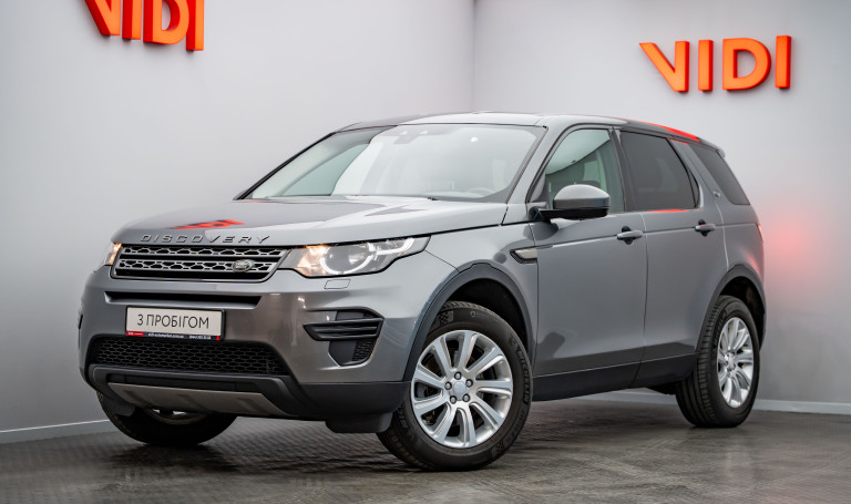 LAND ROVER DISCOVERY SPORT LAND ROVER DISCOVERY SPORT 237 л.с.