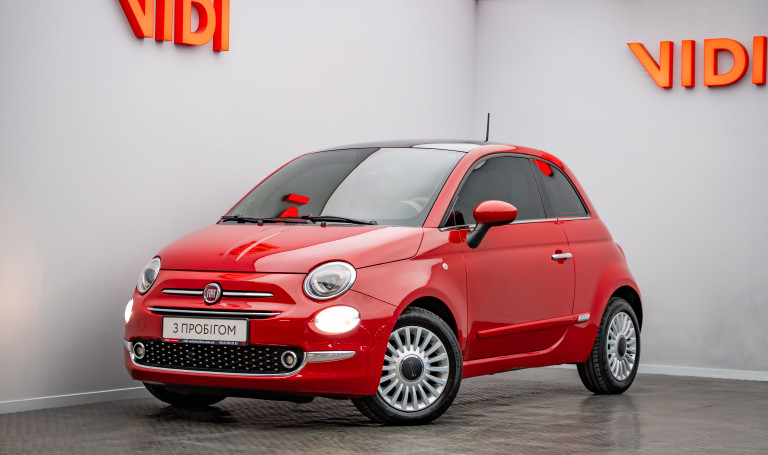 Fiat 500