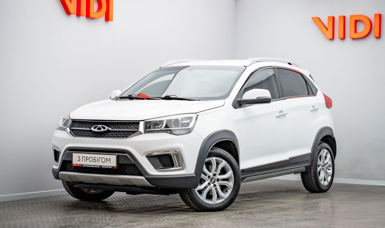 Chery TIGGO 2 Chery TIGGO 2