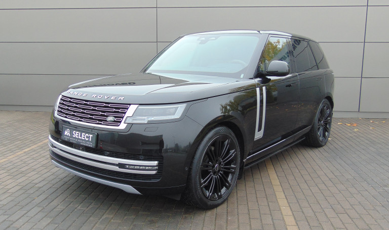 LAND ROVER RANGE ROVER LAND ROVER RANGE ROVER 350 л.с.