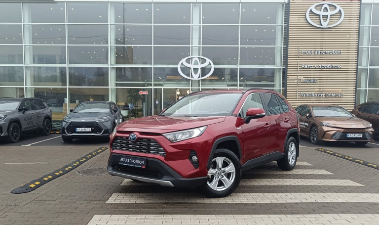 Toyota RAV4 Toyota RAV4