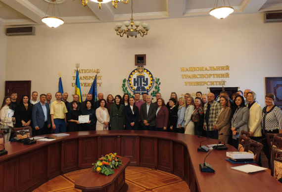 VIDI долучилася до «Днів кар’єри 2026» у Національному транспортному університеті