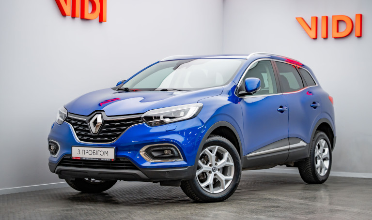 Renault KADJAR Renault KADJAR