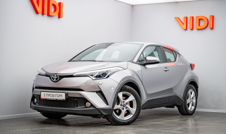 Toyota C-HR Toyota C-HR