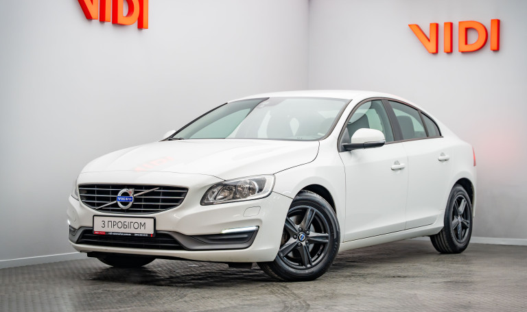 Volvo S60