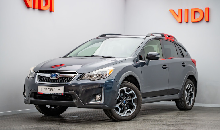 Subaru Crosstrek Subaru Crosstrek