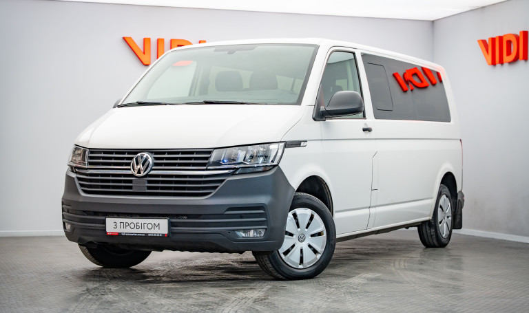 Volkswagen Transporter Volkswagen Transporter 150 л.с.