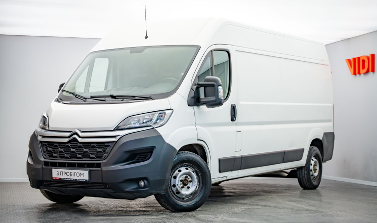 Citroen JUMPER