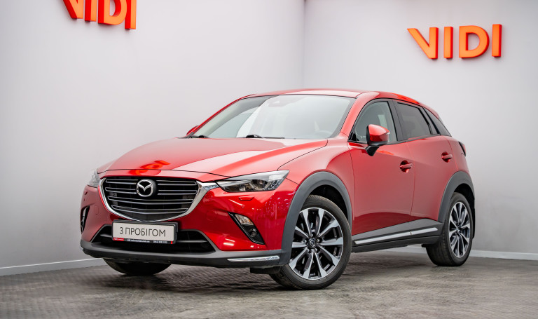 Mazda CX-3 Mazda CX-3 150 л.с.