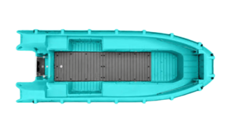 Whaly 455R Whaly 455 R 50 л.с.
