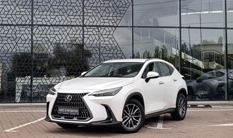 Lexus NX250 Lexus NX250 207 л.с.