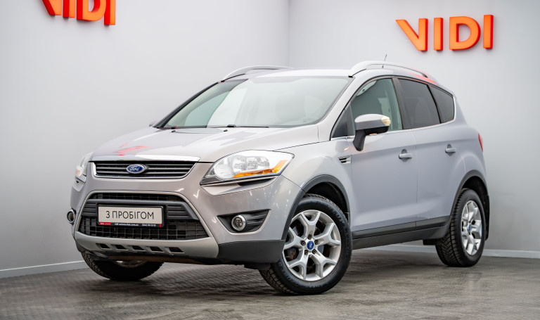 Ford Kuga Ford Kuga 140 л.с.