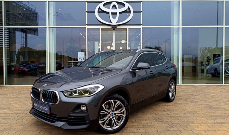 BMW X2 BMW X2 190 л.с.