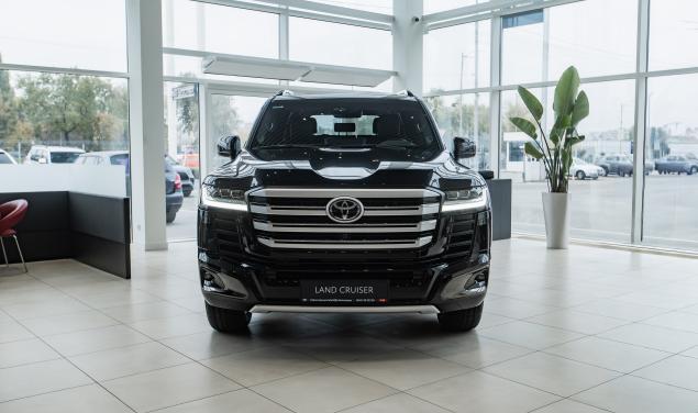 Toyota LAND CRUISER Premium HEV Premium HEV 464 к.с.