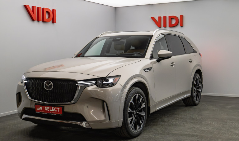 Mazda CX-90 Mazda CX-90 345 л.с.