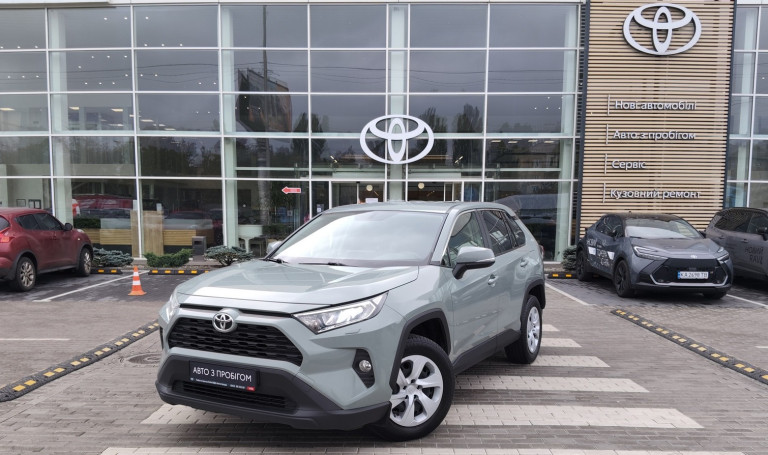 Toyota RAV4 Toyota RAV4 - л.с.