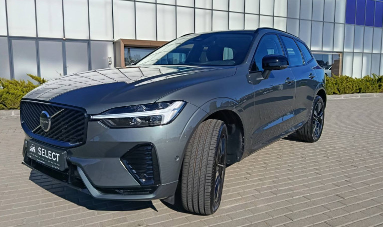 Volvo XC60 Volvo XC60 250 к.с./14 к.с.) л.с.