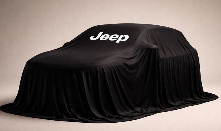 Jeep Avenger 4XE