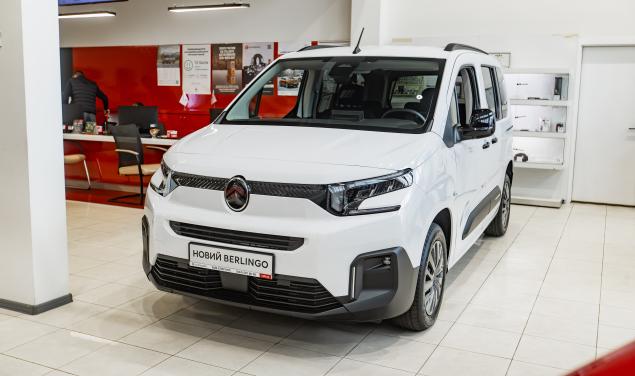 Citroen BERLINGO PLUS ( L1) PLUS ( L1) 96 (130 к.с.) к.с.