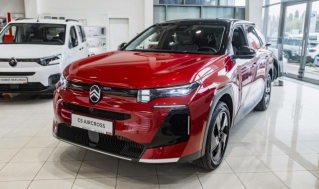 NEW C5 Aircross