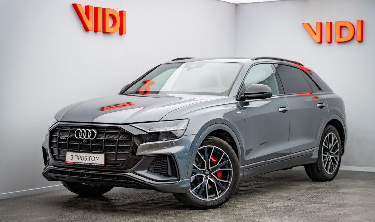 Audi Q8 Audi Q8 340 к.с.