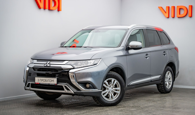 Mitsubishi Outlander Mitsubishi Outlander 140 л.с.