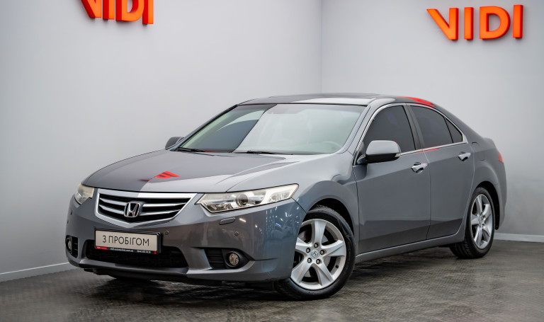 Honda ACCORD Honda ACCORD 201 к.с.